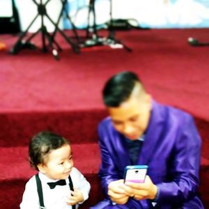 Meet your Posher, Mary